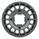 Method MR407 Bead Grip 15x6 / 5+1/51mm Offset / 5x4.5 / 77mm CB Matte Black Wheel