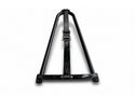 N-Fab Bed Mounted Tire Carrier Universal - Gloss Black - Black Strap