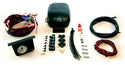 Air Lift Load Controller Ii - Single Gauge w/ Lps 5 PSI Min.