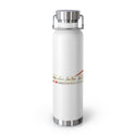 22oz Vacuum Insulated Bottle