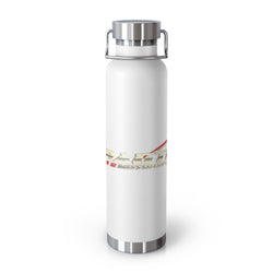 22oz Vacuum Insulated Bottle