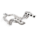 Stainless Works 15-18 Ford Mustang GT Aftermarket Connect 2in Catted Headers