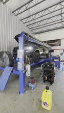 WMS 1000 Whipple Package for Ram TRX