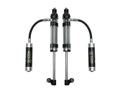 ICON 2005+ Toyota Tacoma RXT Rear 2.5 Omega Series Shocks RR - Pair