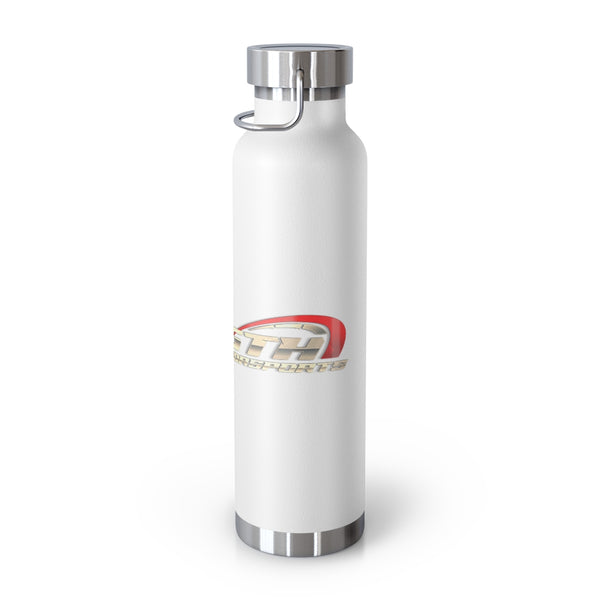 22oz Vacuum Insulated Bottle