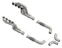 Kooks 2020 Mustang GT500 5.2L 2in x 3in SS Headers w/GREEN Catted Connection Pipe