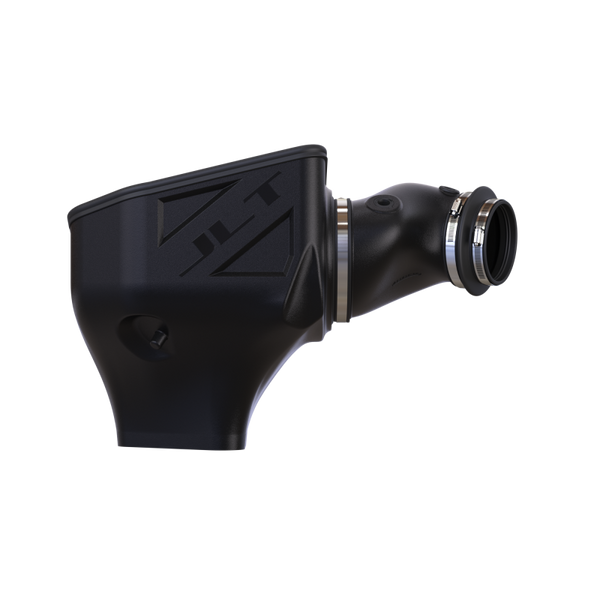 JLT 21-23 Dodge Charger Hellcat / 19-23 Dodge Challenger Hellcat CAI Kit w/Cotton Cleanable Filter