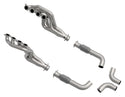 Kooks 2020 Mustang GT500 5.2L 2in x 3in SS Headers w/GREEN Catted Connection Pipe