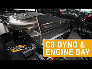 2020+ C8 Performance Packages