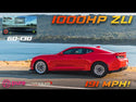 WMS 1200 Package 17-23 Camaro ZL1