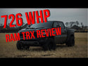 WMS 850 Lite Package For 21-24 Ram TRX