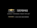 CHEVROLET PERFORMANCE LT1 WET SUMP CONNECT & CRUISE