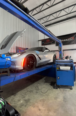 WMS 500 Package for 14-19 Corvette (C7, Non Z06/ZR1)