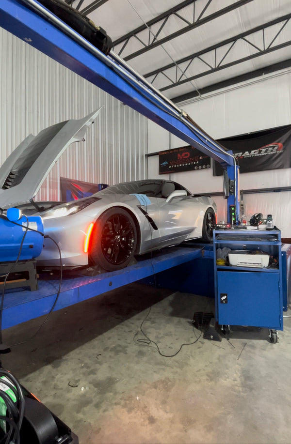 WMS 500 Package for 14-19 Corvette (C7, Non Z06/ZR1)
