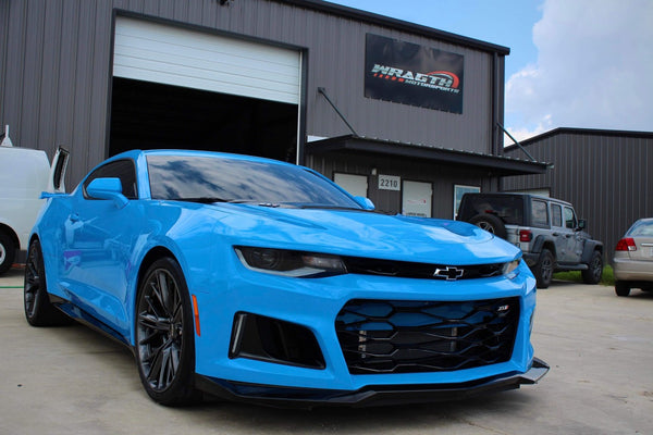 WMS 850 Package 17-23 Camaro ZL1