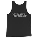 Unisex Tank Top