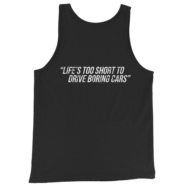 Unisex Tank Top