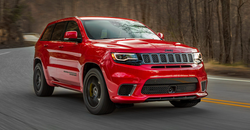 WMS 850 Lite Package for Jeep Trackhawk